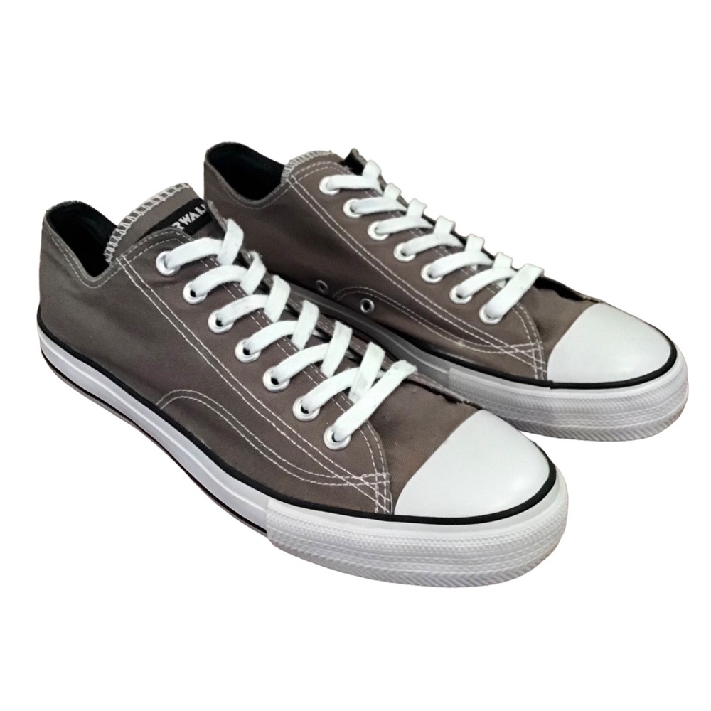 AIRWALK Men’s Canvas Sneakers 9.5